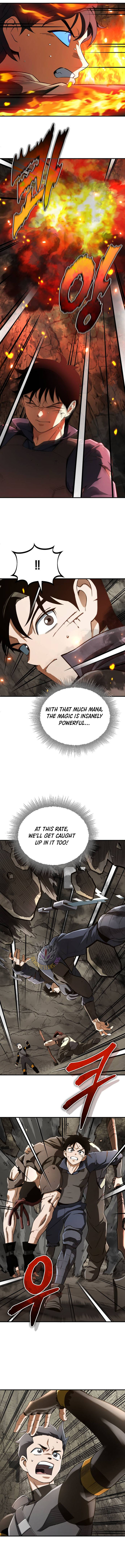 Blood Demon Reincarnation Chapter 17 12